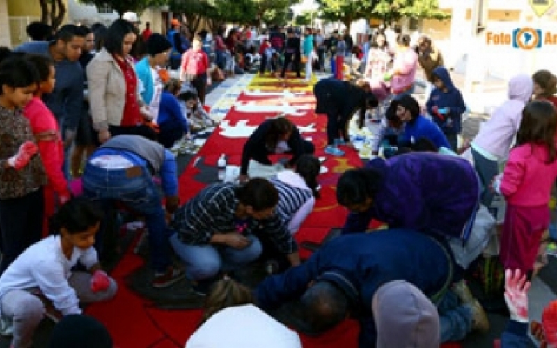 Corpus Christi reúne cerca de 19 mil fiéis neste ano de 2017