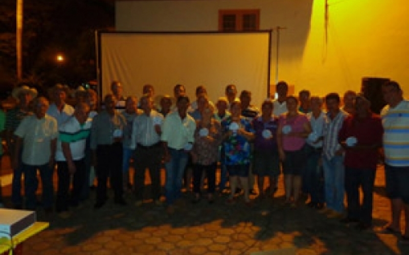 Piquerobi homenageia o dia do Trabalhador Rural