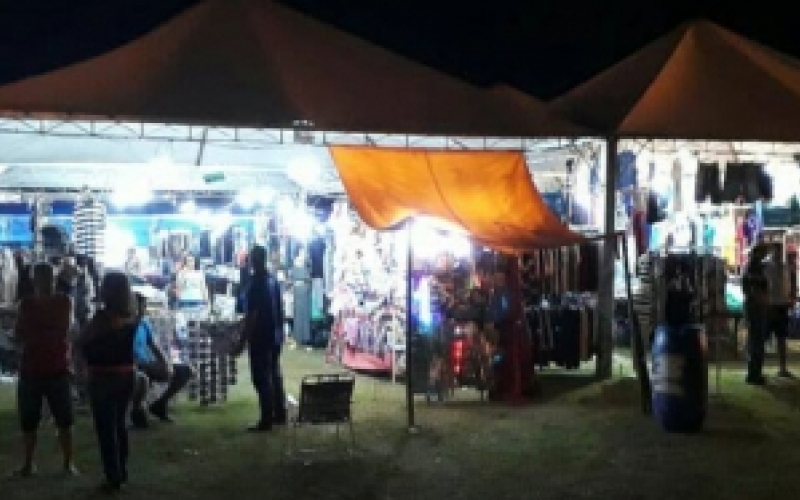 Piquerobi recebe Feira do Brás nesta semana
