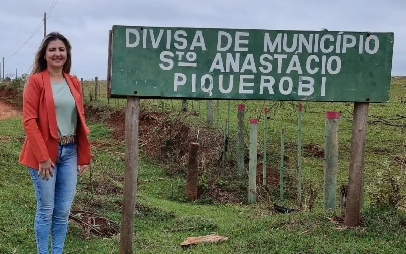 Obra do MELHOR CAMINHO