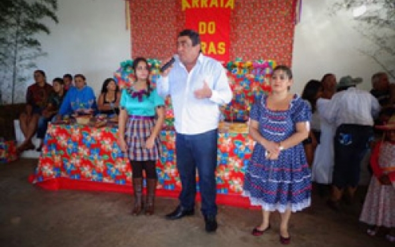 3º Arraiá do CRAS