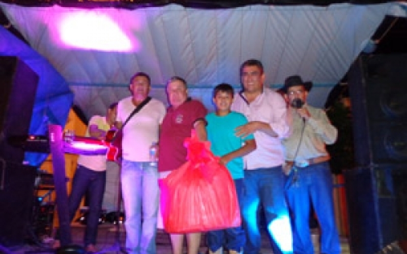 10º Encontro de Violeiros de Piquerobi