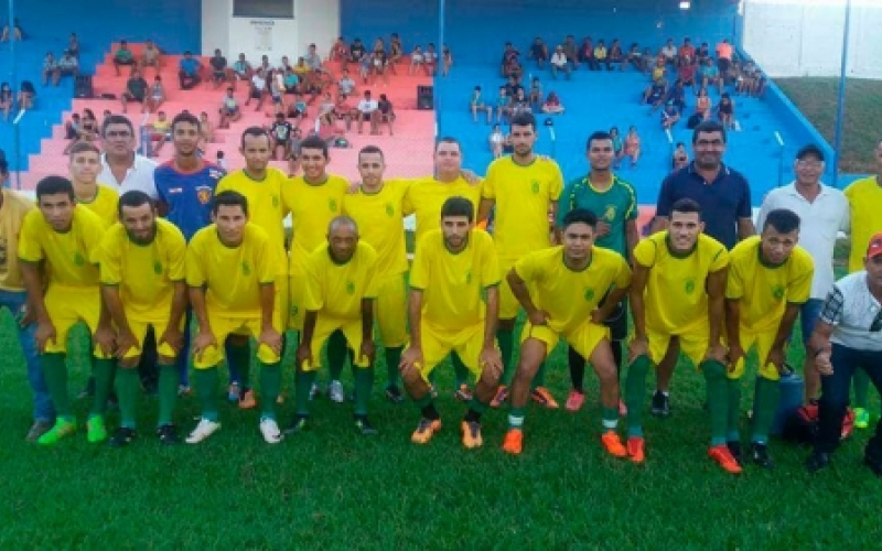 Secretaria de Esportes de Piquerobi realiza Campeonato Amador.