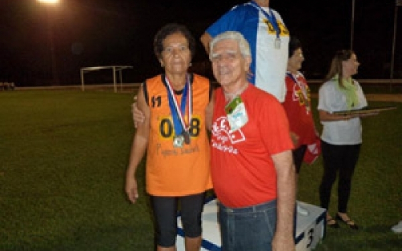 Atleta de Piquerobi conquista medalha de prata no JORI