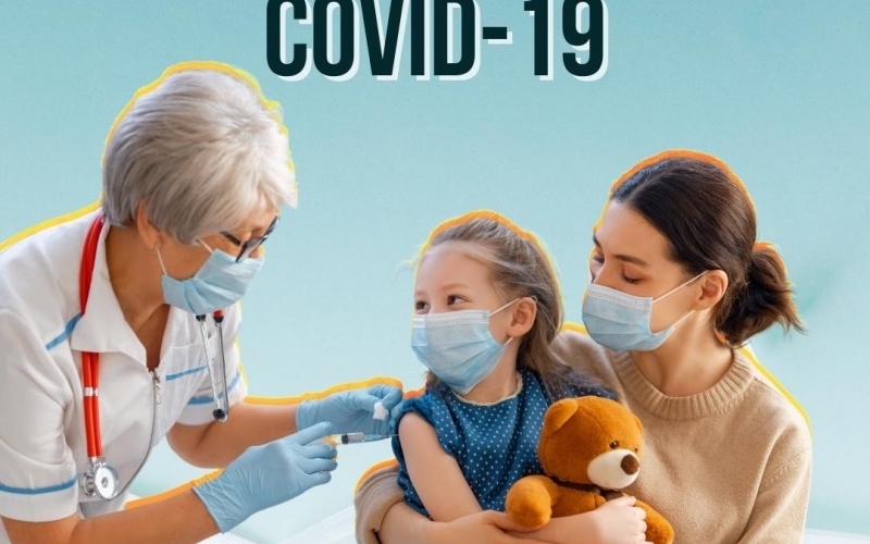 VACINAÇÃO INFANTIL - COVID 19