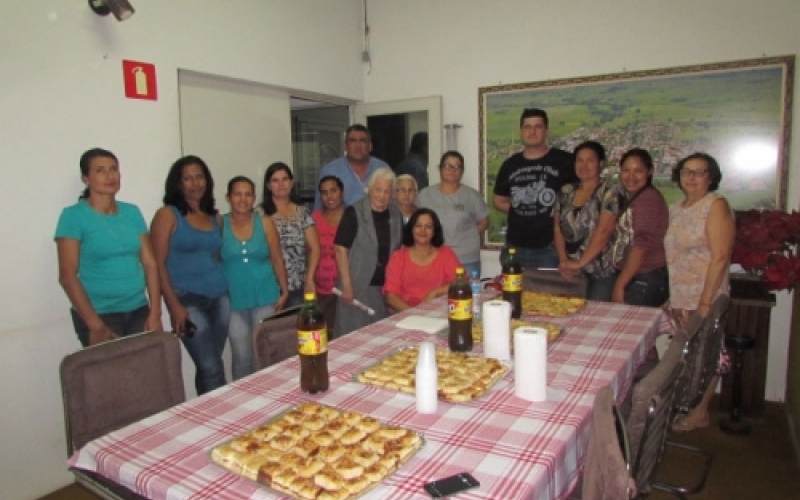 Projeto de Panificação do CRAS