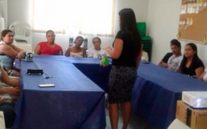 Capacitação do time do emprego teve início em Piquerobi