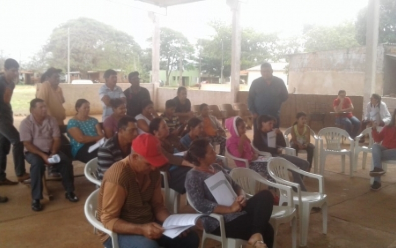 PREFEITURA MUNICIPAL DE PIQUEROBI EM PARCERIA COM SENAR PROMOVEU CURSO DE ACUIDADE VISUAL