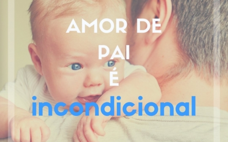 Uma pequena homenagem para você, pai!