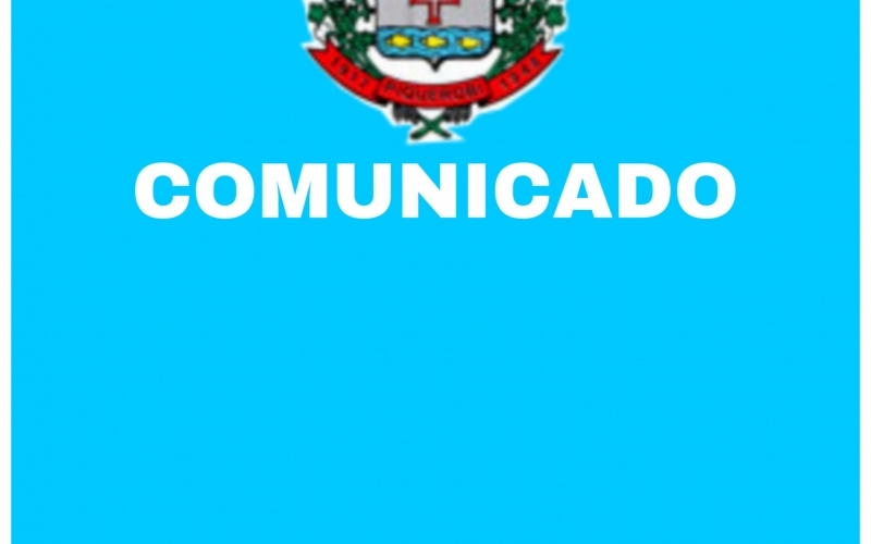Decreto municipal obriga uso de máscaras por toda a população de Piquerobi