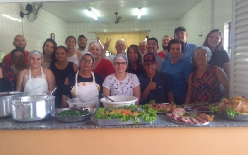 CATI E PREFEITURA DE PIQUEROBI PROMOVEM CAPACITAÇÃO PARA PRODUTORES
