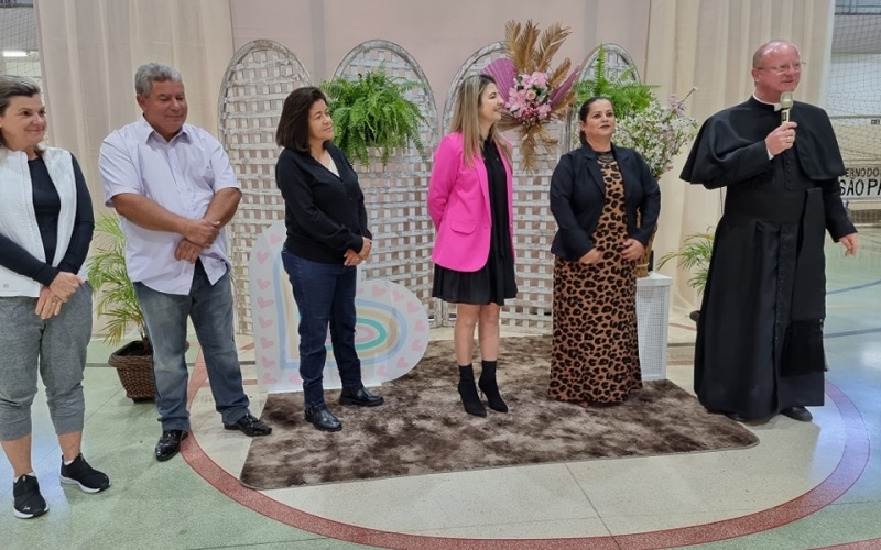 CAFÉ DA MANHA DIA DAS MÃES
