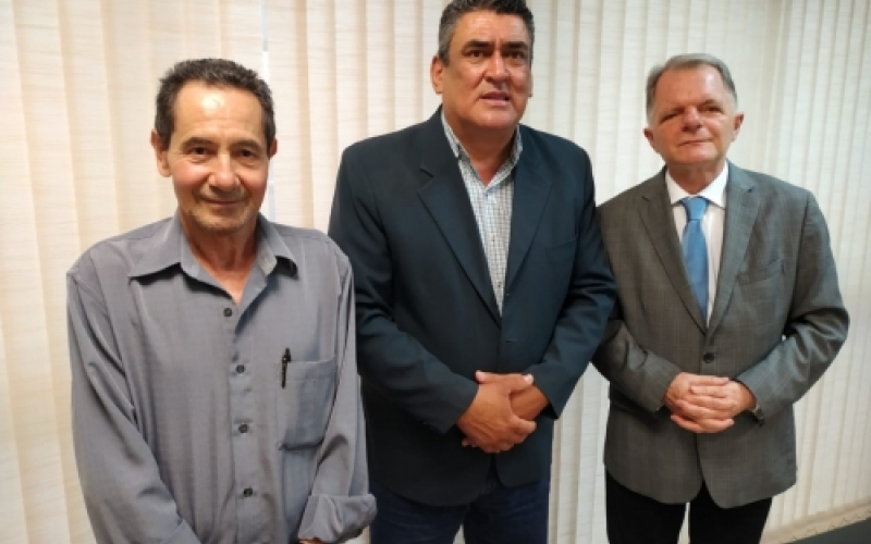 Emenda de R$ 280 mil será destinada para término de Anfiteatro