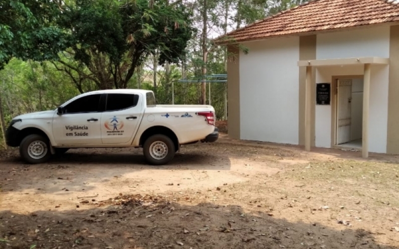 CCZ de Piquerobi realiza castração de animais