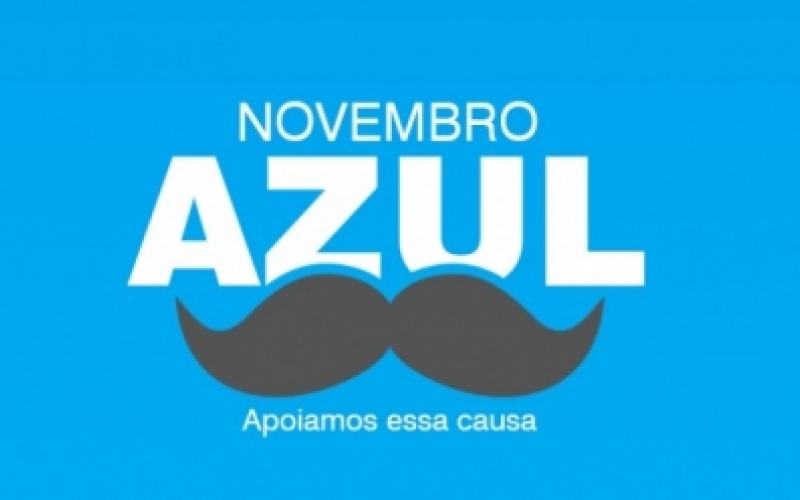 Novembro Azul: mês mundial de combate ao câncer de próstata