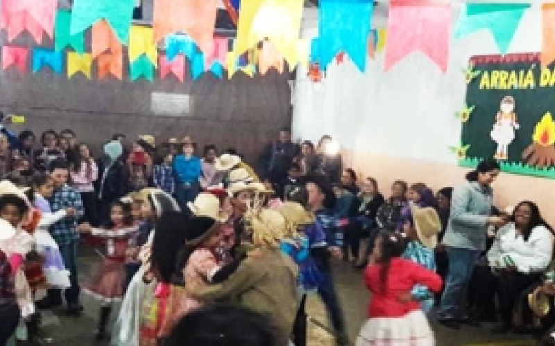 Arraia da Escola Vergani
