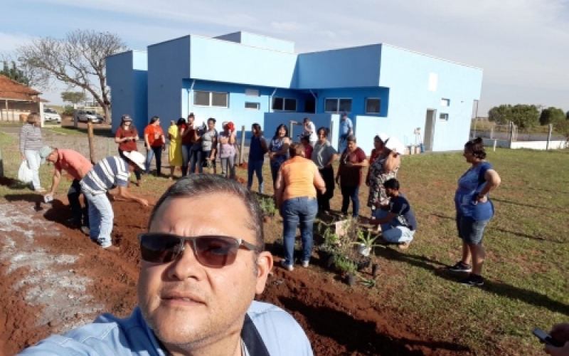 Curso reúne 35 participantes em Piquerobi