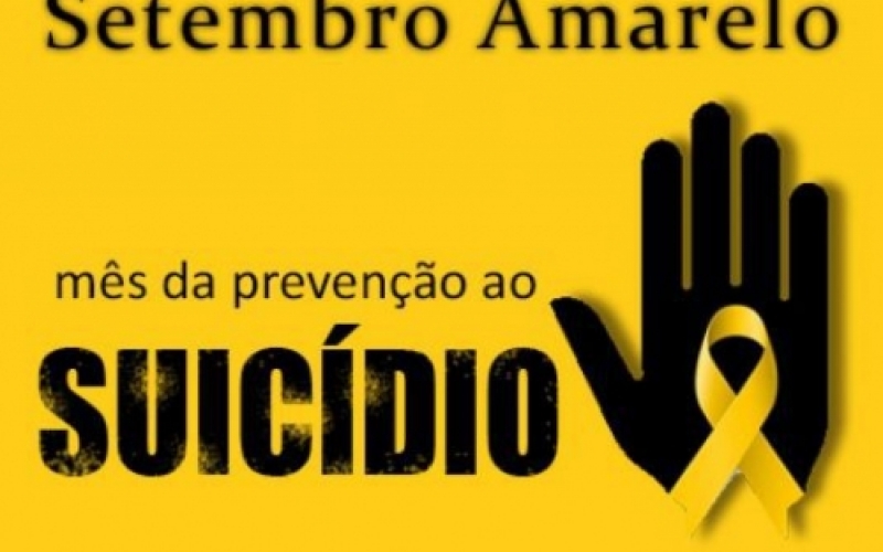 SETEMBRO AMARELO