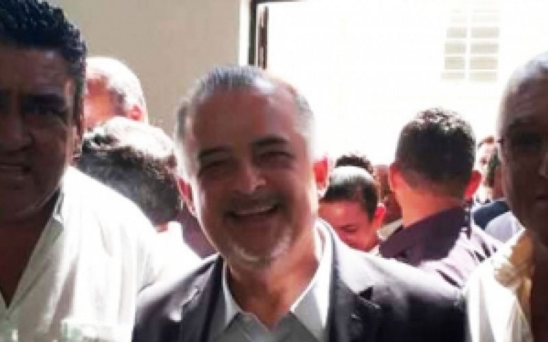 Prefeito Dudu e Vice Augusto estiveram com o Vice Governador do Estado