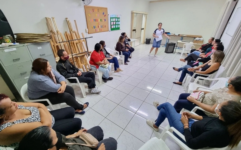 CURSO GRATUIDO - CUIDADOR DE IDOSOS