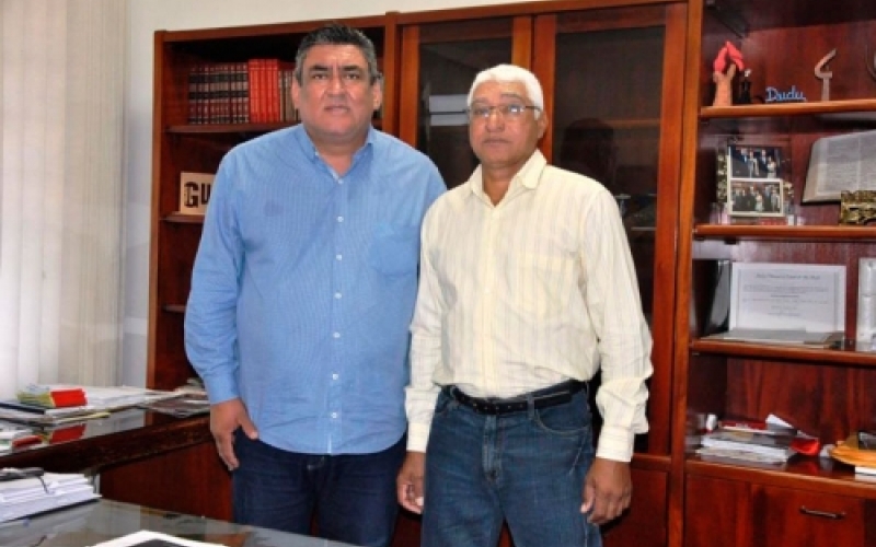 PIQUEROBI ASSINA CONVÊNIO PARA MELHORAR ESTRUTURA RURAIS.