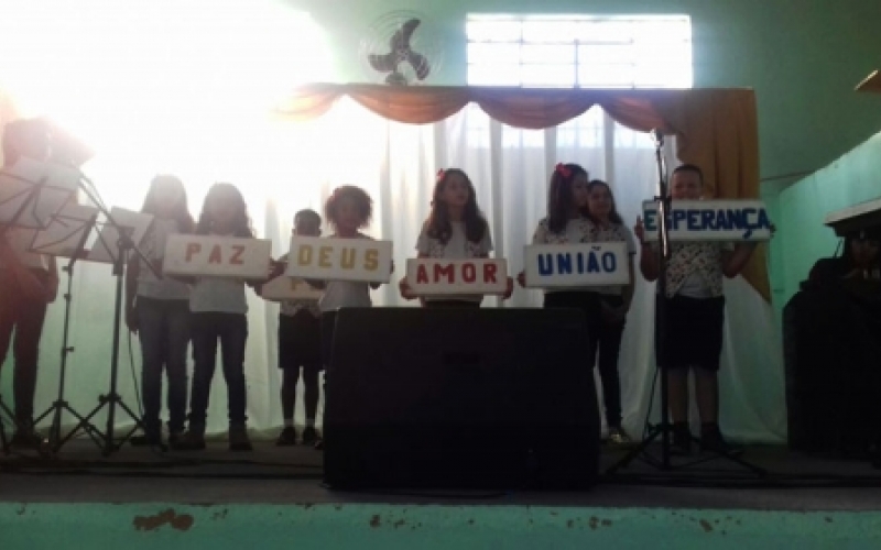 Piquerobi Realiza a 8° Conferência Municipal da Assistência Social