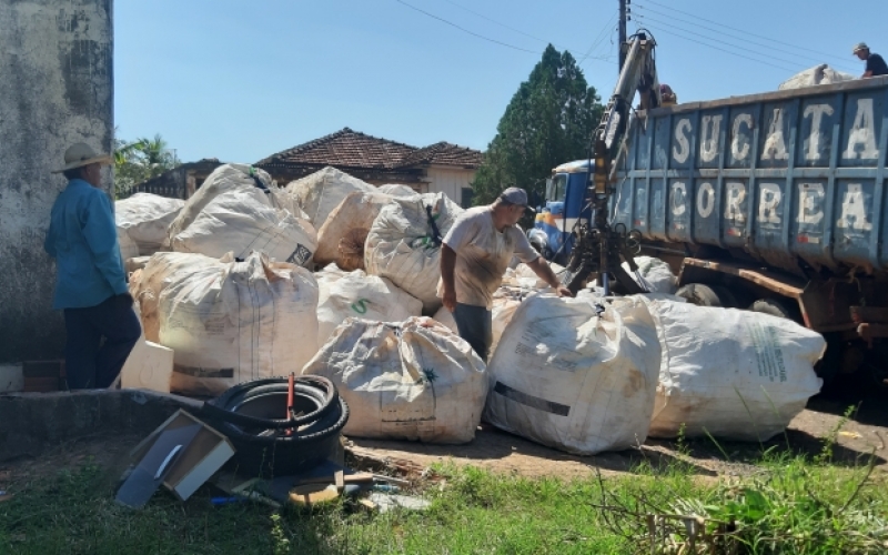 PREFEITURA REALIZA ALTERAÇÕES NOS DIAS DA COLETA SELETIVA