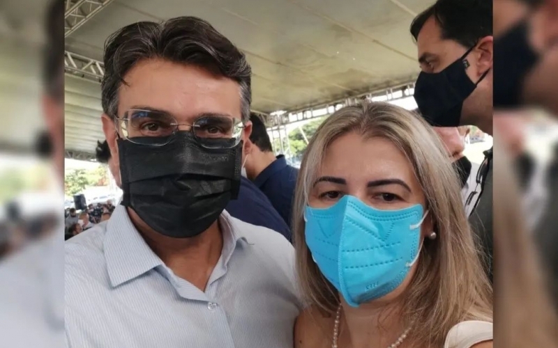 Reunião com o Vice Governador Rodrigo Garcia