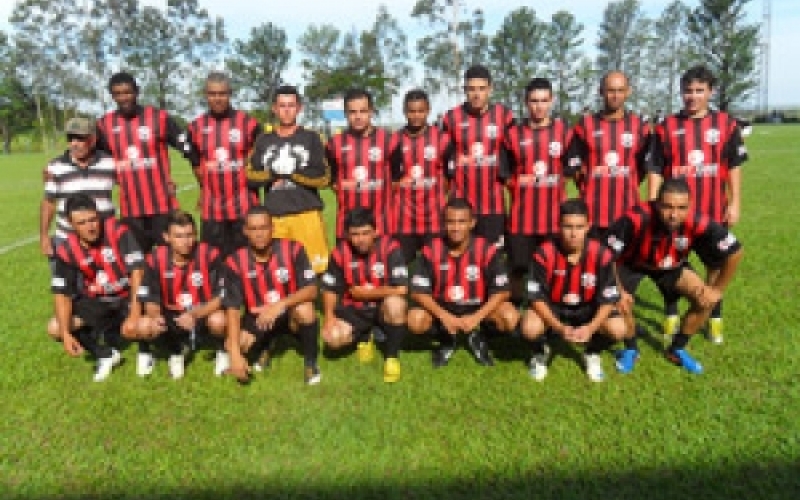 Equipe Piquerobiense lider da competição