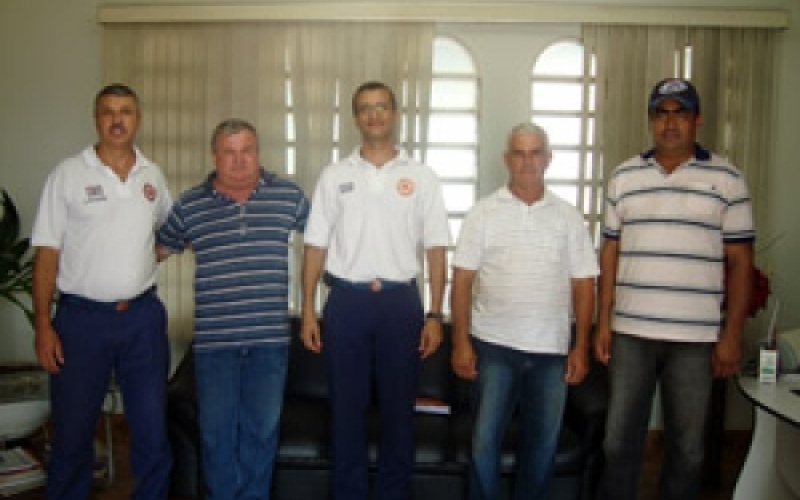 Defesa Civil realiza vistoria em Piquerobi