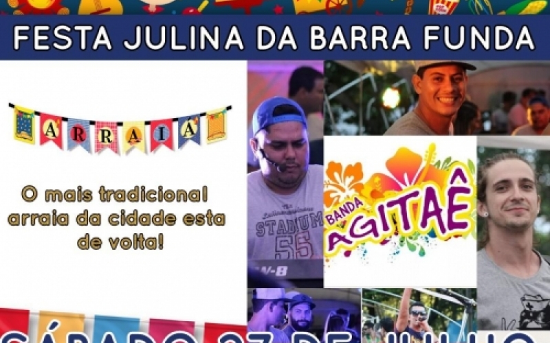 Prefeitura de Piquerobi realiza ?Festa Julina? neste sábado