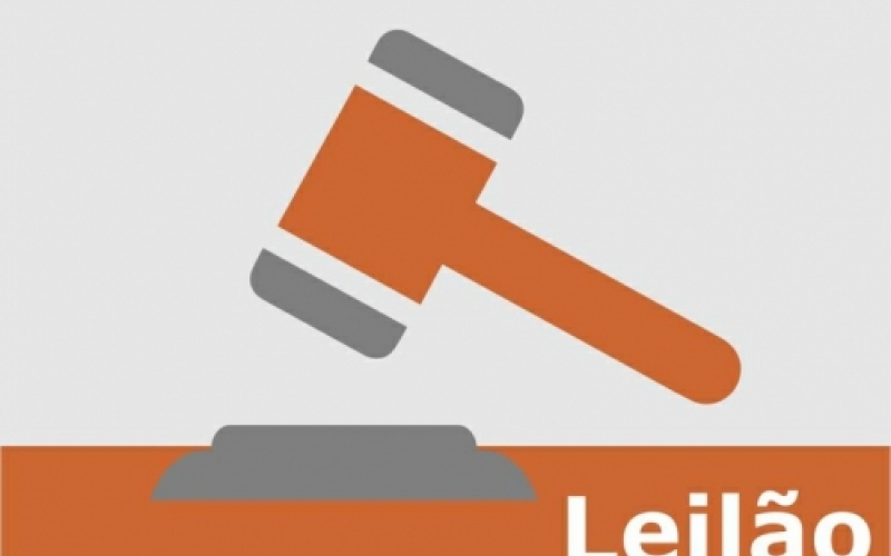 Prefeitura realizará leilão público no próximo dia 23 de setembro
