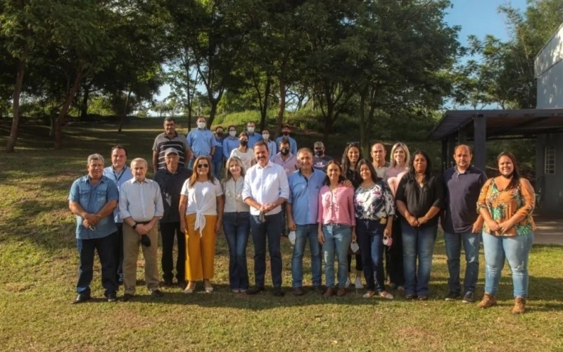 Liberação de recursos para a realização de obras na estrada que liga a fazenda 3M