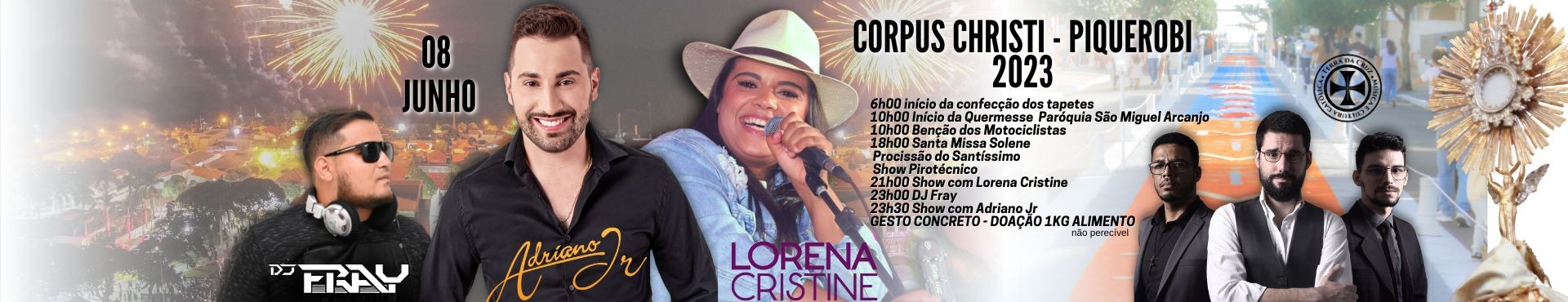 CORPUS CHRISTI 2023