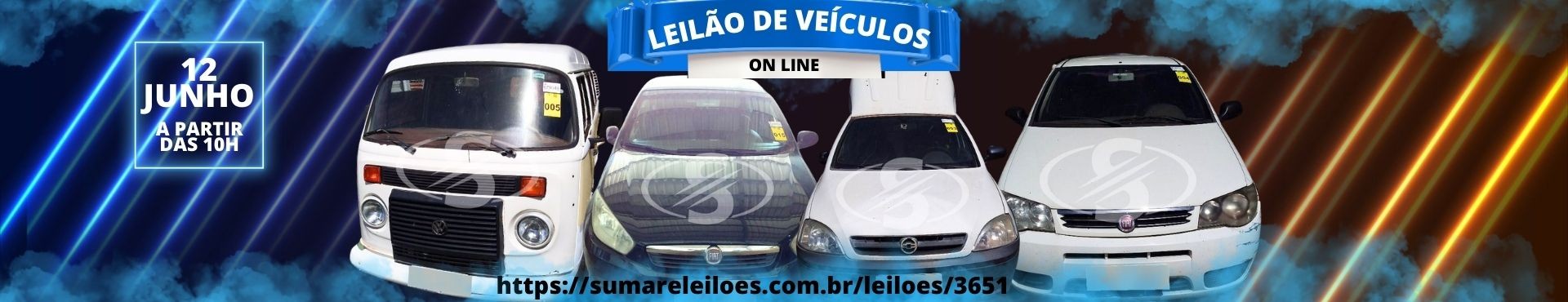 EDITAL DE LEILÃO PÚBLICO N° 01/2023